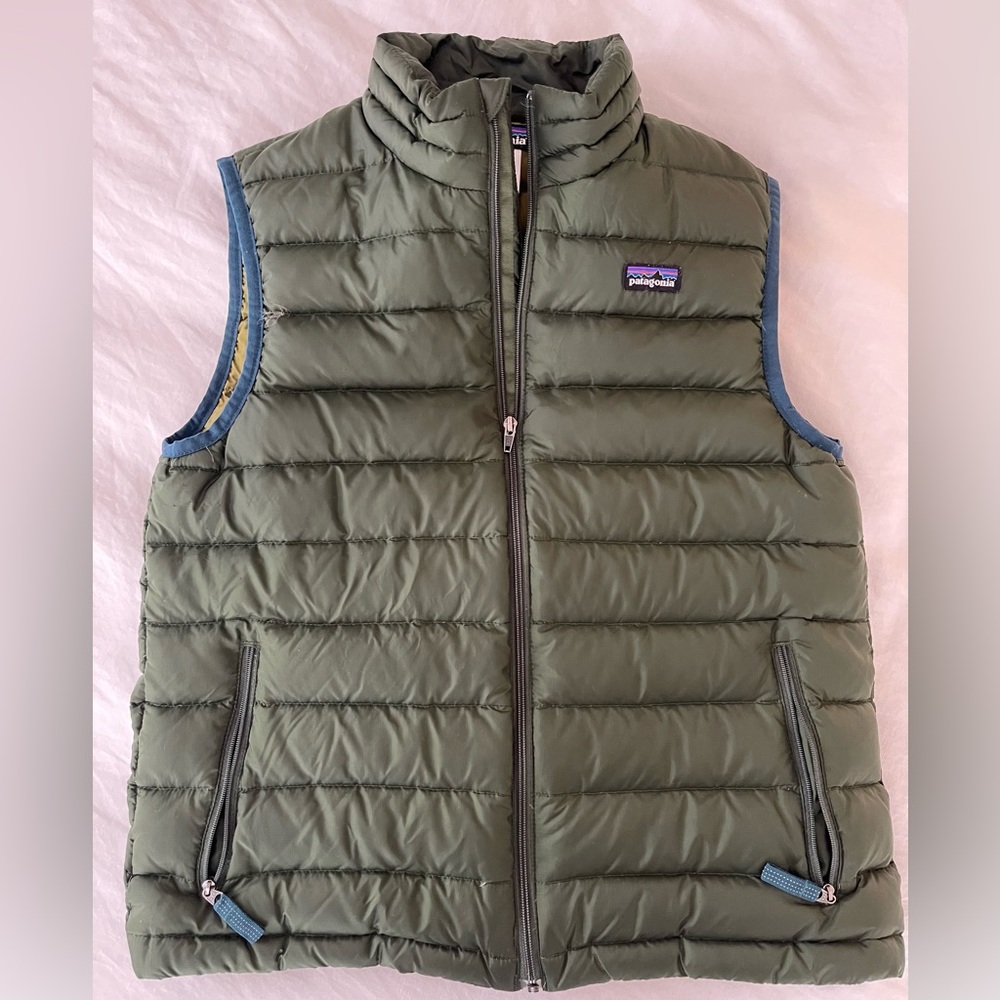 Patagonia vest